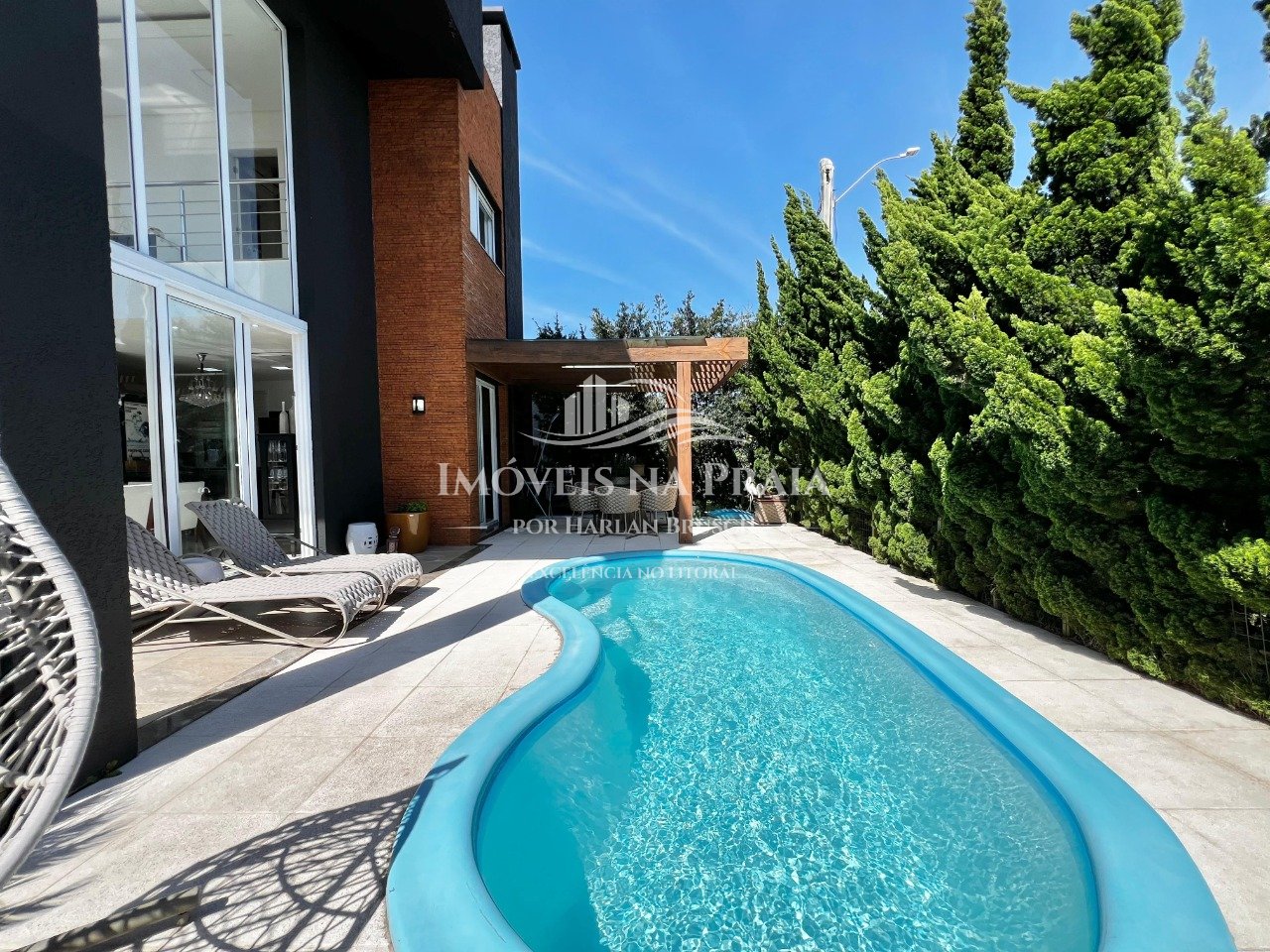 Foto 27 — Casa em Condomínio 4 dormitórios no bairro Acqualina Beach Village