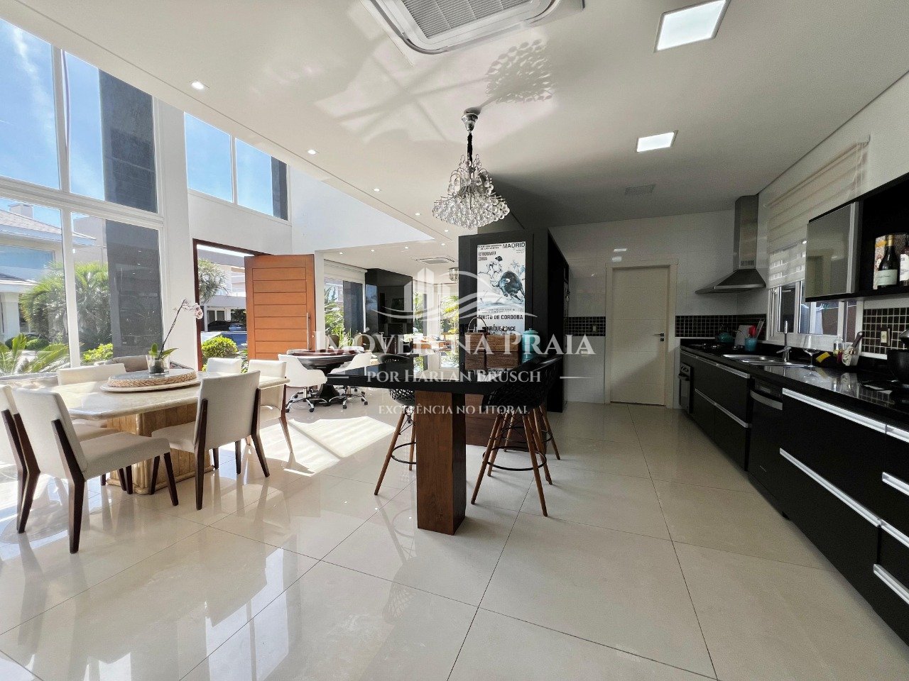 Foto 23 — Casa em Condomínio 4 dormitórios no bairro Acqualina Beach Village