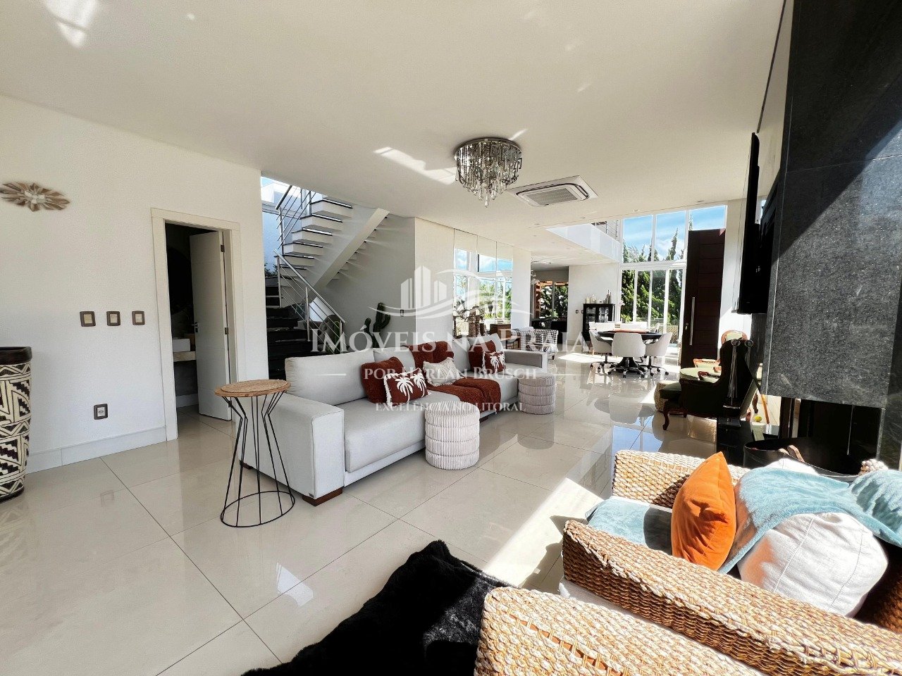 Foto 38 — Casa em Condomínio 4 dormitórios no bairro Acqualina Beach Village