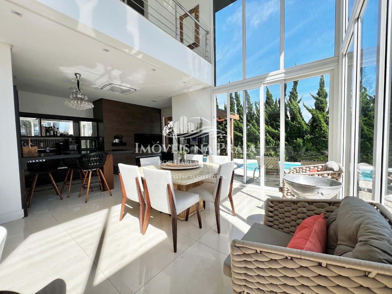 Foto 19 — Casa em Condomínio 4 dormitórios no bairro Acqualina Beach Village