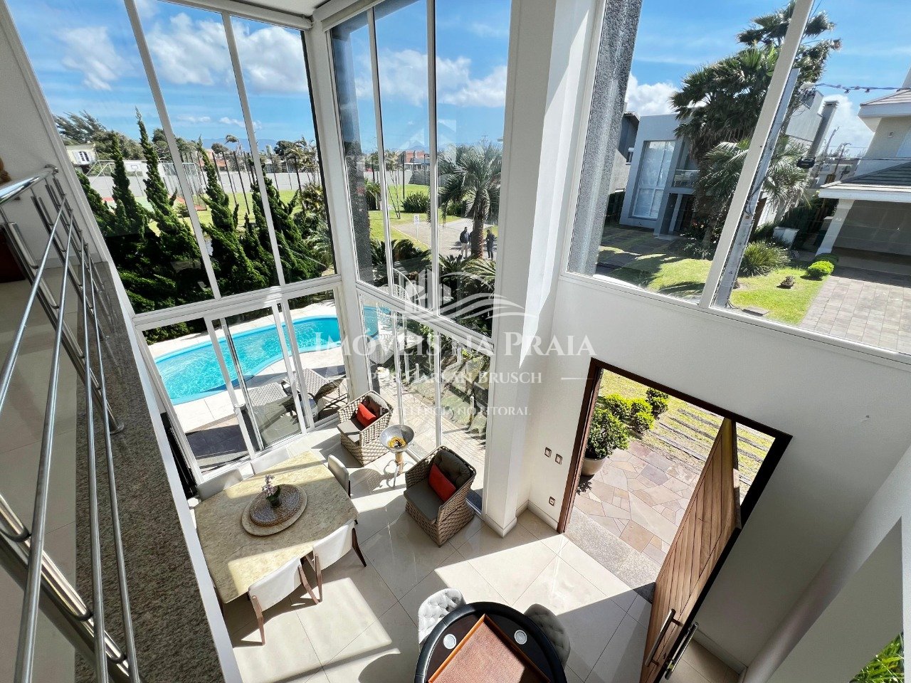 Foto 43 — Casa em Condomínio 4 dormitórios no bairro Acqualina Beach Village