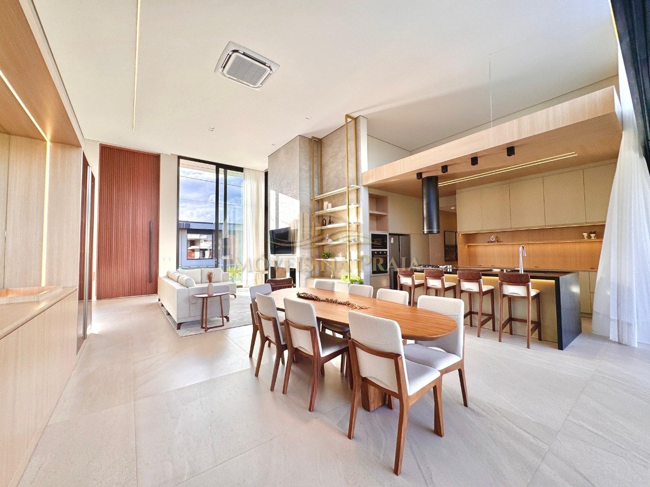 Foto 6 — Casa em Condomínio 4 Dormitório(s) Bairro Lagoa do