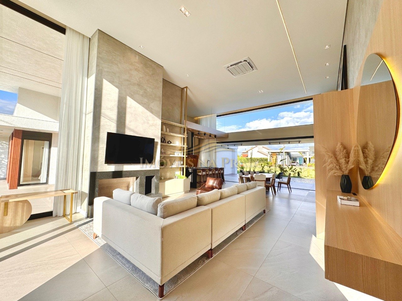 Foto 4 — Casa em Condomínio 4 Dormitório(s) Bairro Lagoa do