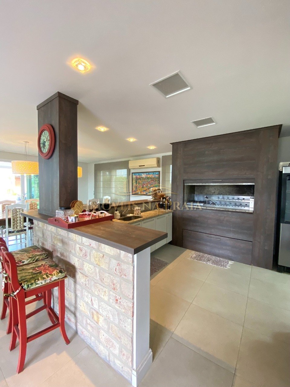 Foto 6 — Casa em Condomínio 5 Dormitório(s) Bairro Playa Vi