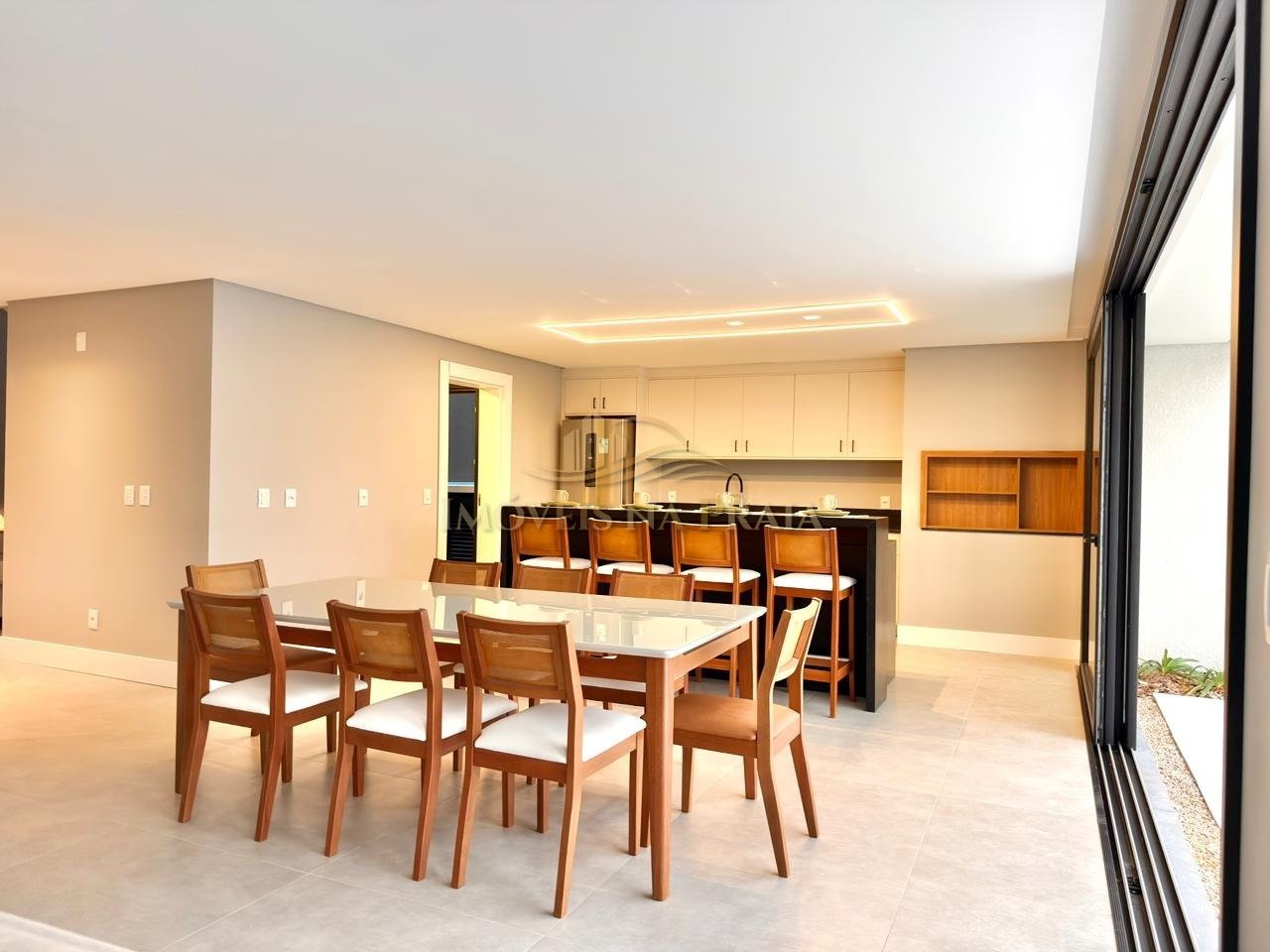 Foto 4 — Casa em Condomínio 4 Dormitório(s) Bairro Sunset