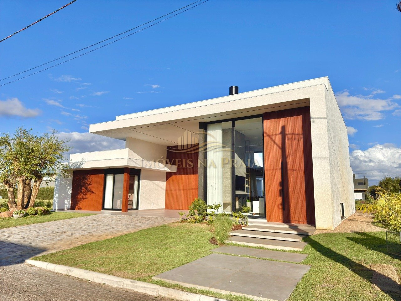Foto 3 — Casa em Condomínio no Lagoa do Passo Village Park.