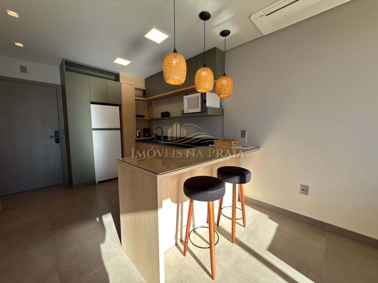 Foto 3 — Apartamento no Livin Resort House.