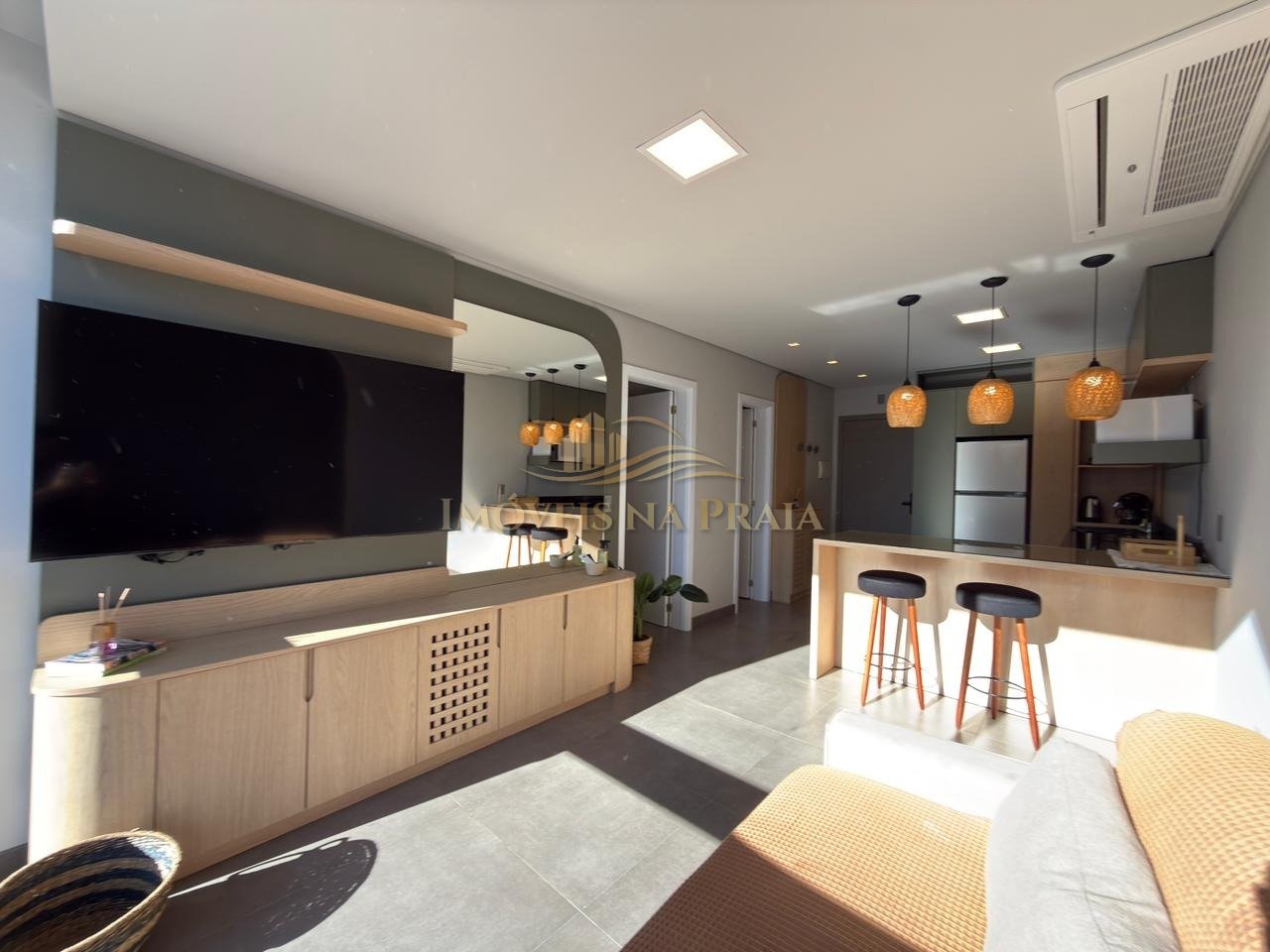 Foto 4 — Apartamento no Livin Resort House.