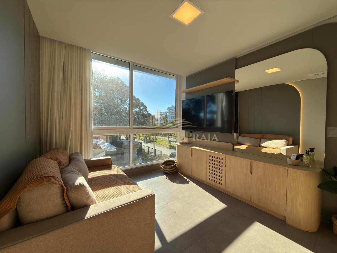 Foto 9 — Apartamento no Livin Resort House.