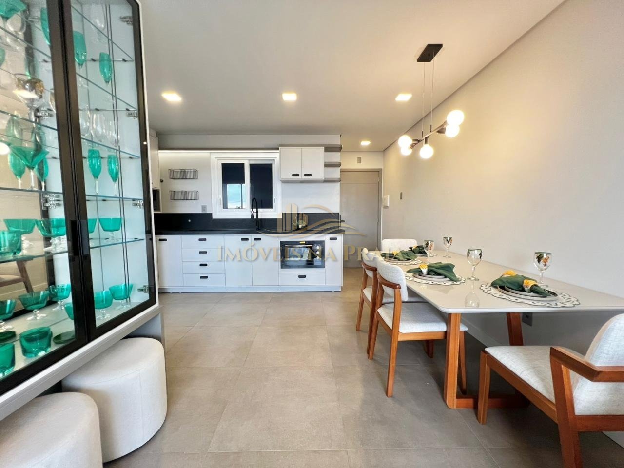 Foto 3 — Apartamento 1 Dormitório(s) Bairro Livin Resort Ho