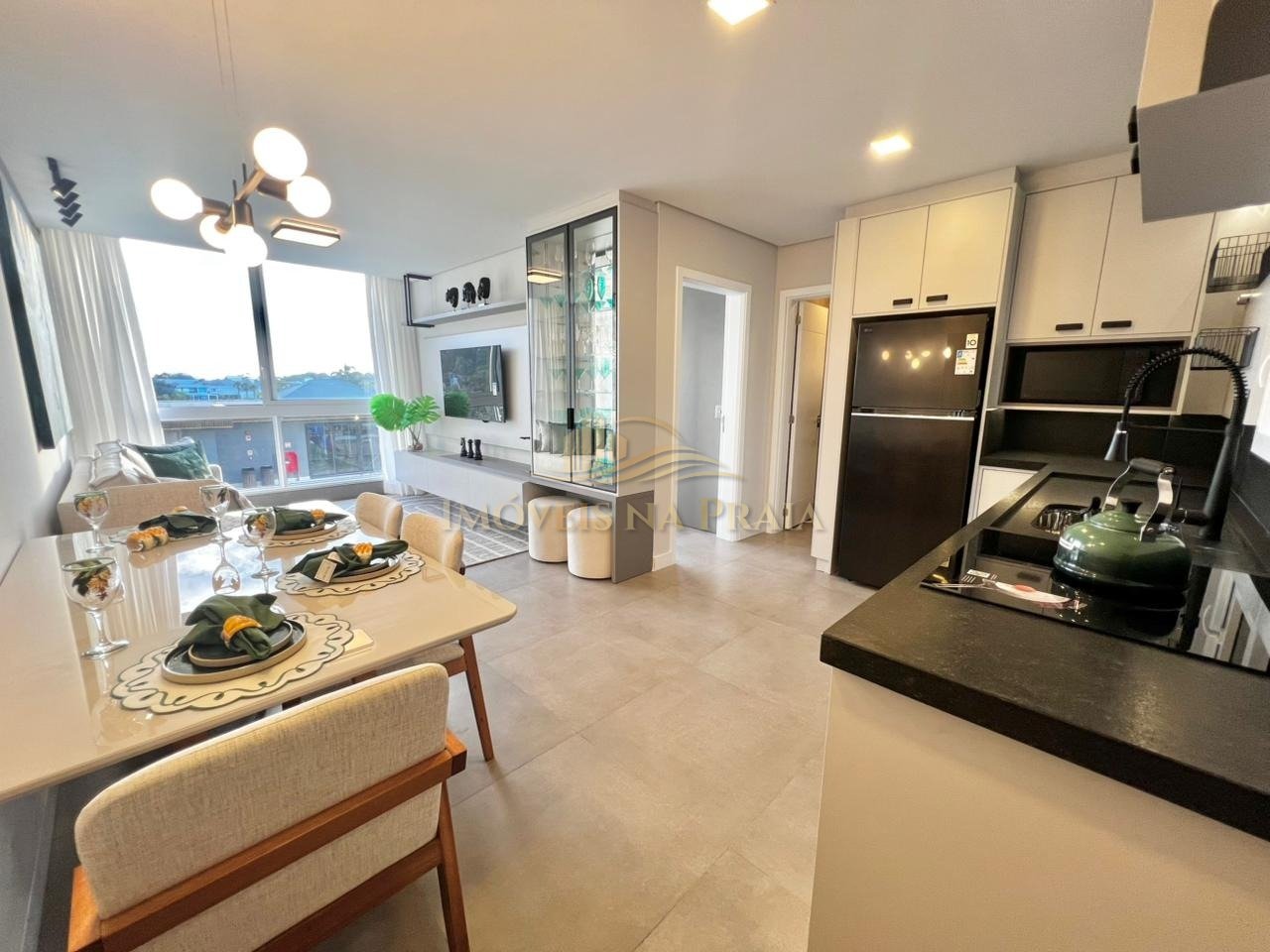 Foto 12 — Apartamento 1 Dormitório(s) Bairro Livin Resort Ho