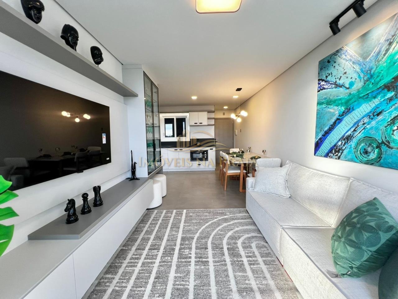 Apartamento 1 Dormitório(s) Bairro Livin Resort Ho