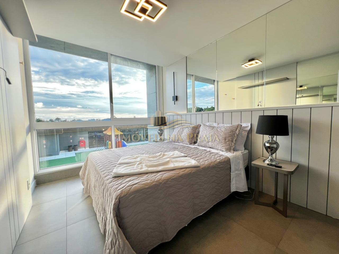 Foto 6 — Apartamento 1 Dormitório(s) Bairro Livin Resort Ho