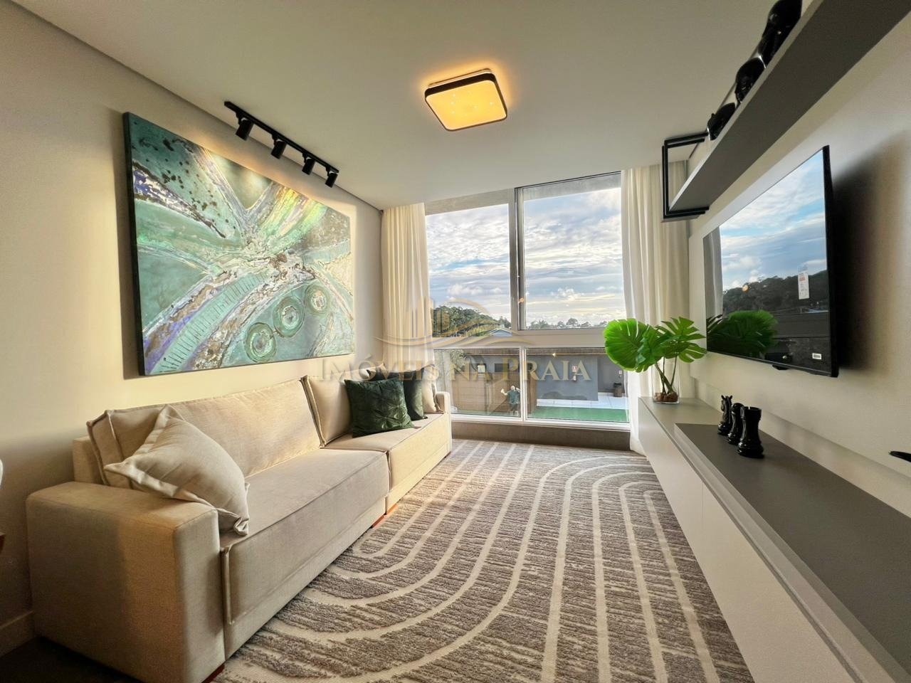 Foto 4 — Apartamento 1 Dormitório(s) Bairro Livin Resort Ho