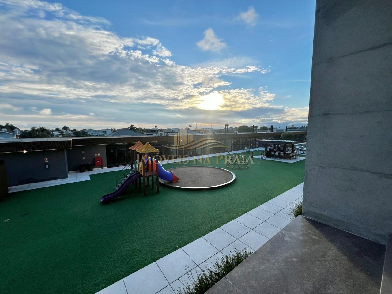 Foto 8 — Apartamento 1 Dormitório(s) Bairro Livin Resort Ho