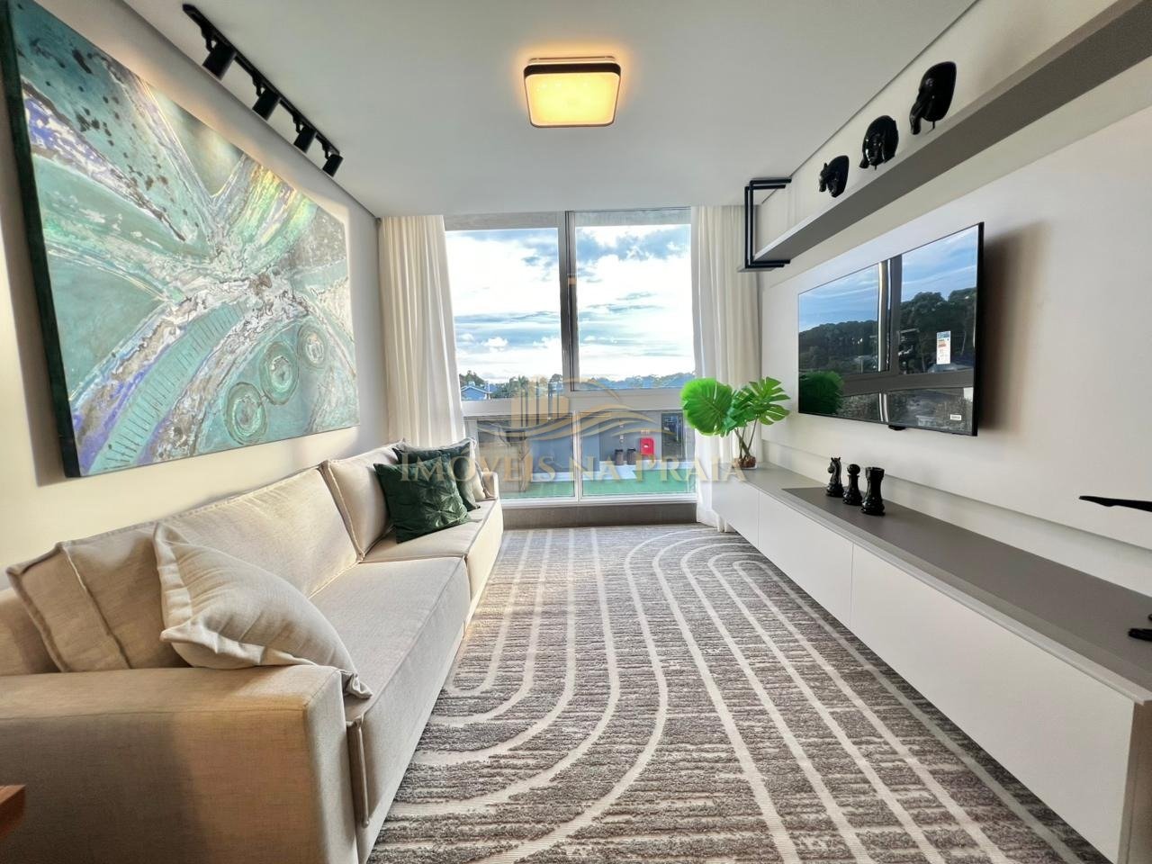 Foto 2 — Apartamento 1 Dormitório(s) Bairro Livin Resort Ho