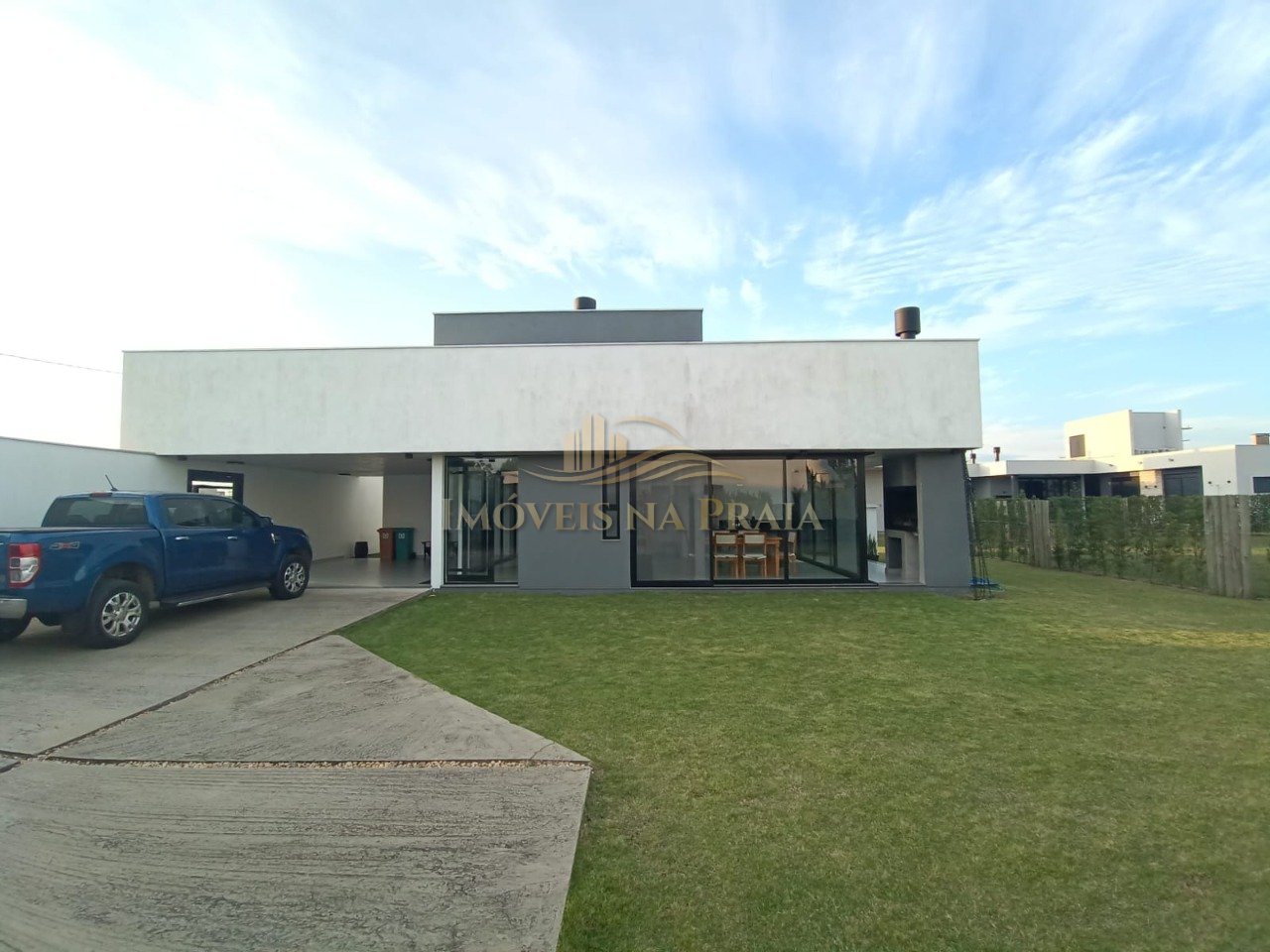Casa em Condomínio no Lagoa do Passo Village Park.