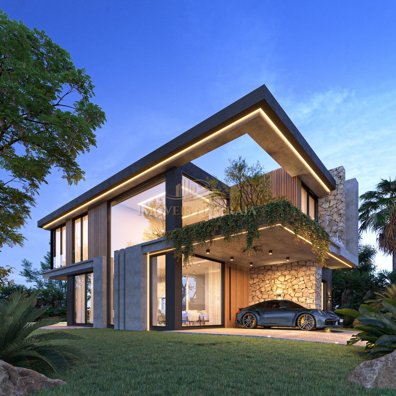 Foto 2 — Casa em Condomínio 4 Dormitório(s)