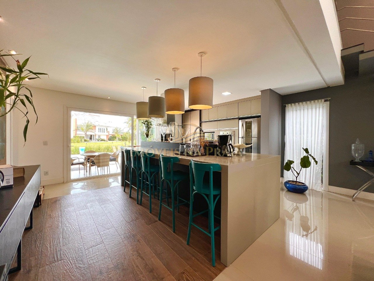 Foto 6 — Casa em Condomínio 4 dormitórios no bairro Sea Coast