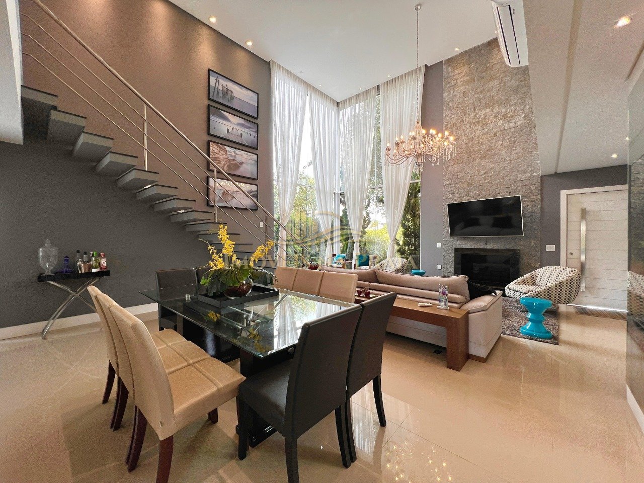 Foto 4 — Casa em Condomínio 4 dormitórios no bairro Sea Coast