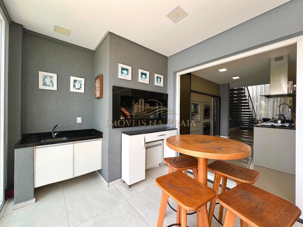 Foto 9 — Casa em Condomínio 4 dormitórios no bairro Sea Coast