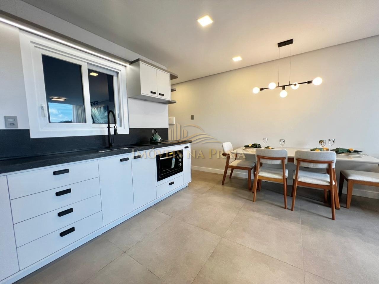 Foto 9 — Apartamento no Livin Resort House.