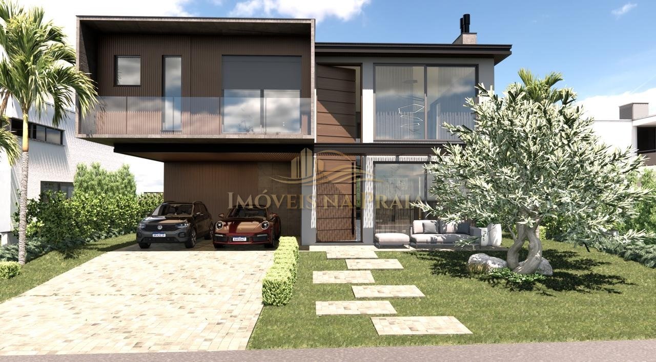 Casa em Condomínio 6 dormitórios no bairro Playa Vista