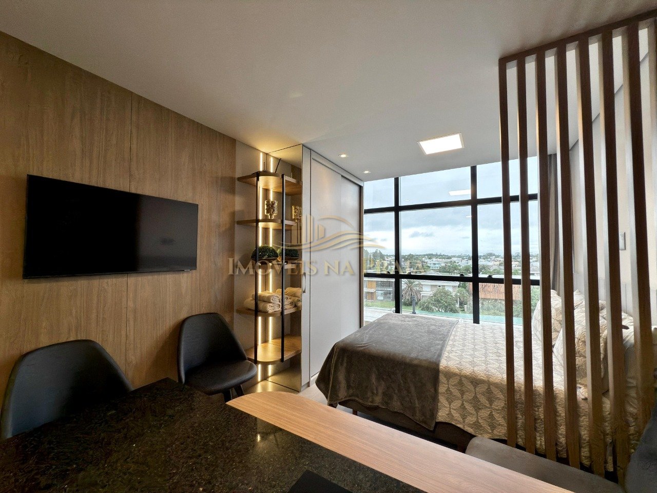 Foto 3 — Loft 1 dormitório no bairro Livin Resort House