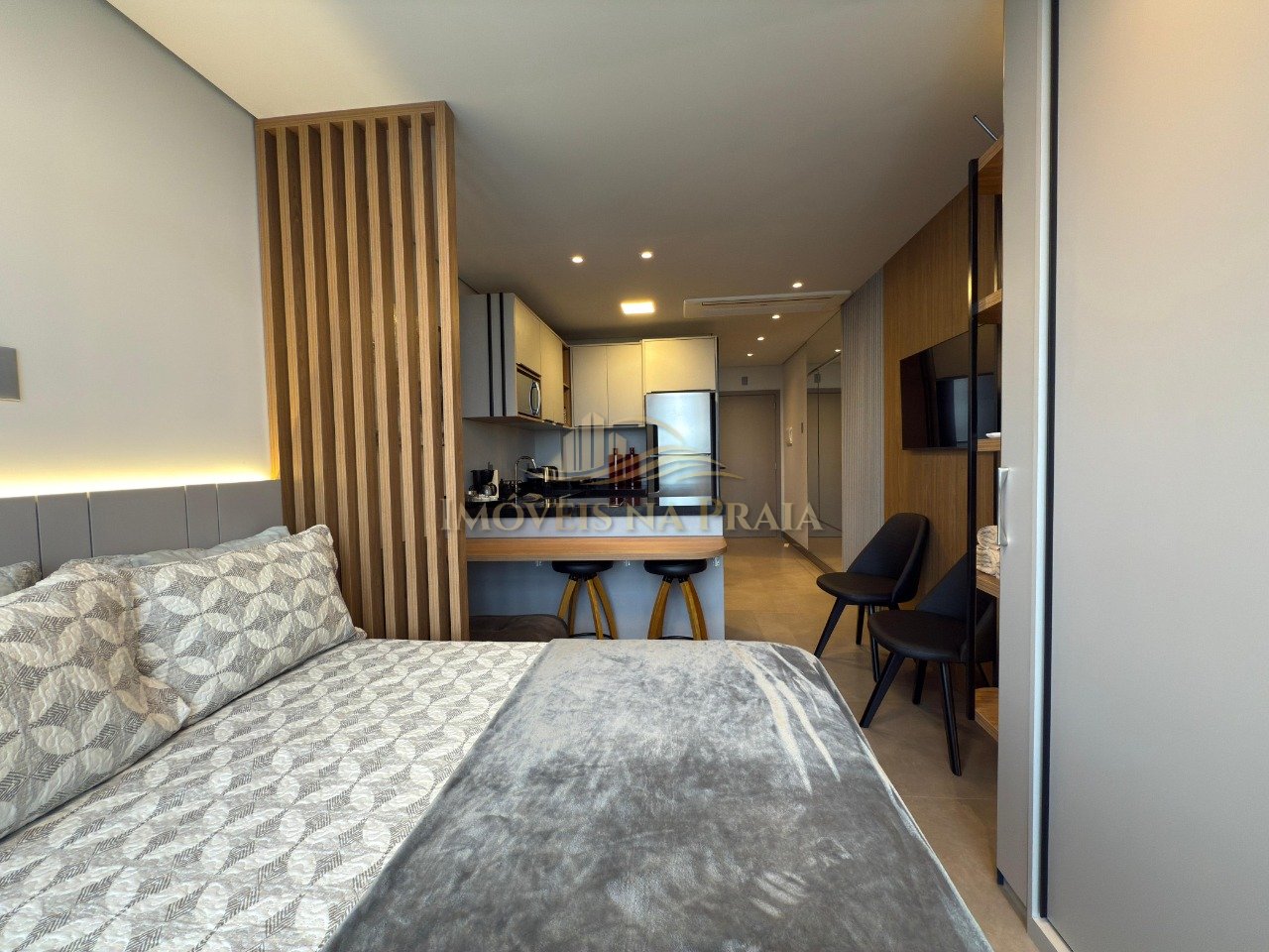 Foto 2 — Loft 1 dormitório no bairro Livin Resort House