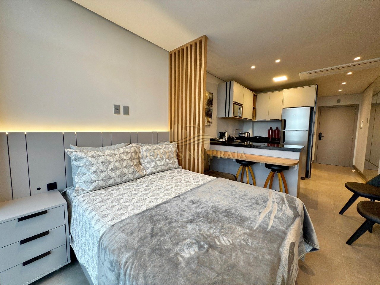 Foto 5 — Loft 1 dormitório no bairro Livin Resort House