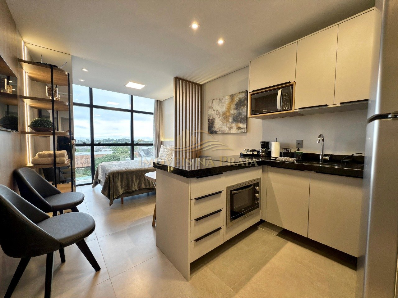 Foto 7 — Loft 1 dormitório no bairro Livin Resort House