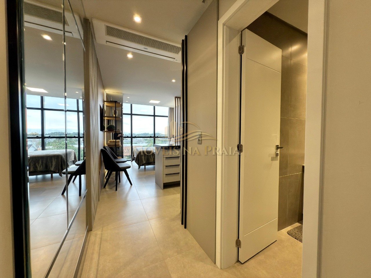 Foto 4 — Loft 1 dormitório no bairro Livin Resort House