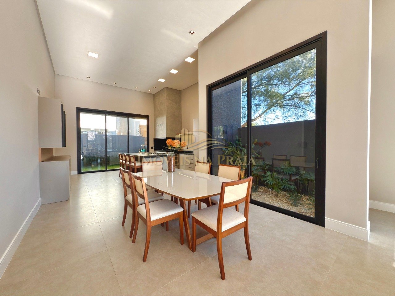 Foto 4 — Casa 4 dormitórios no bairro Noiva do Mar