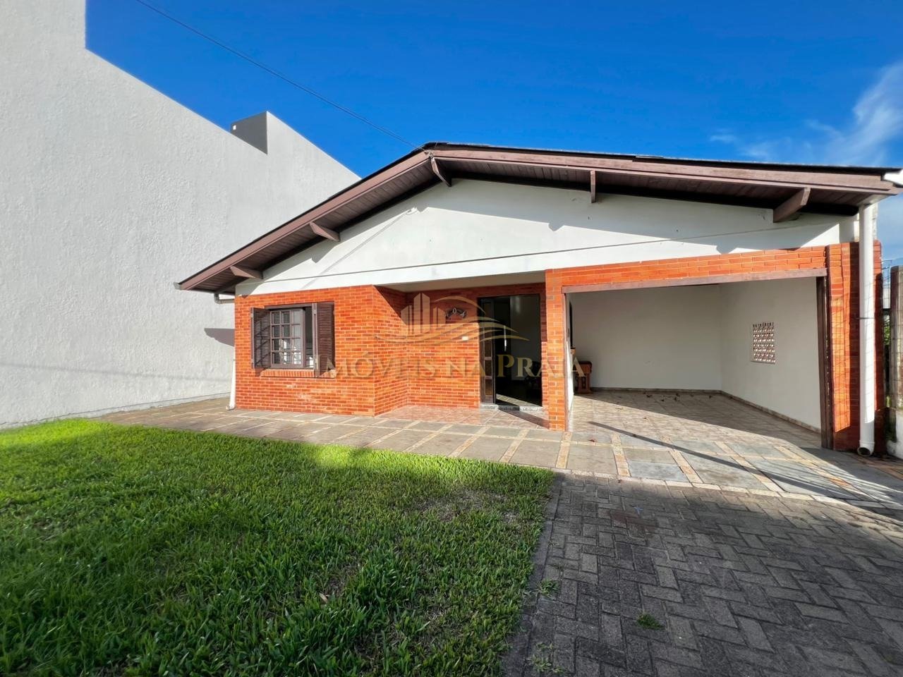 Foto 2 — Casa 3 dormitórios no bairro Centro