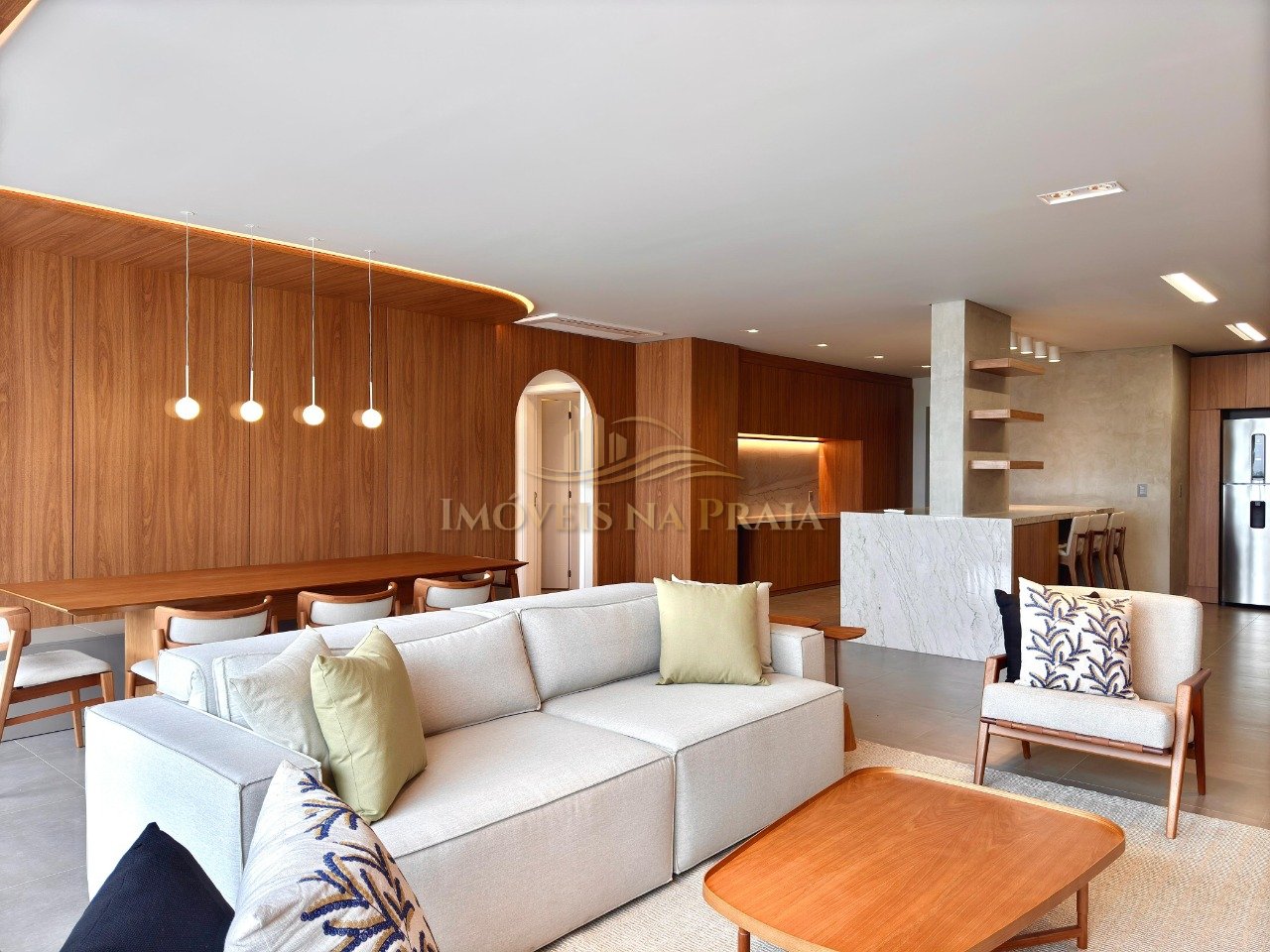 Foto 2 — Apartamento 4 dormitórios no bairro Livin Resort House