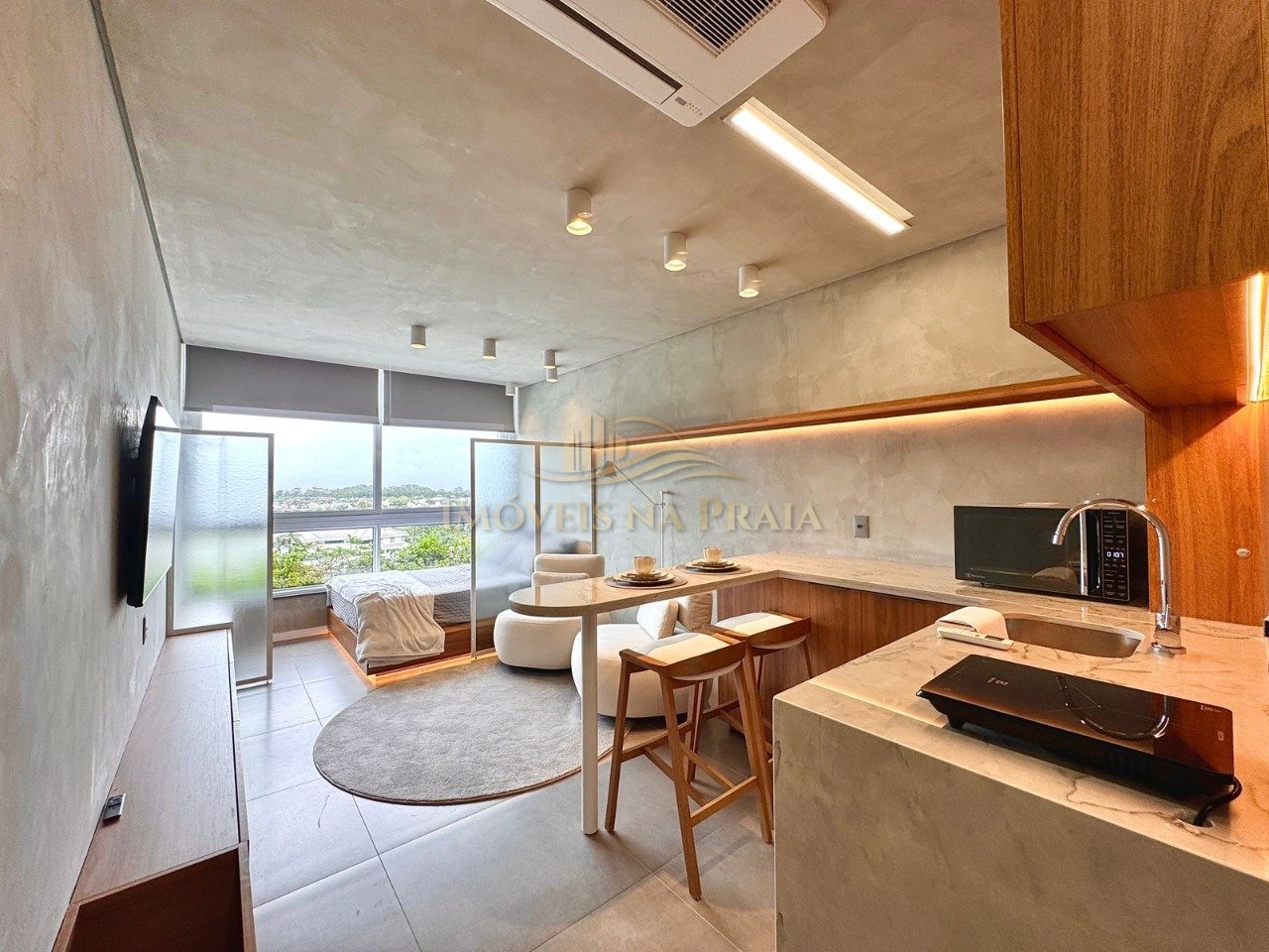 Foto 4 — Loft 1 dormitório no bairro Livin Resort House