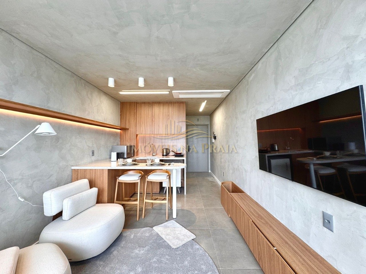 Foto 5 — Loft 1 dormitório no bairro Livin Resort House