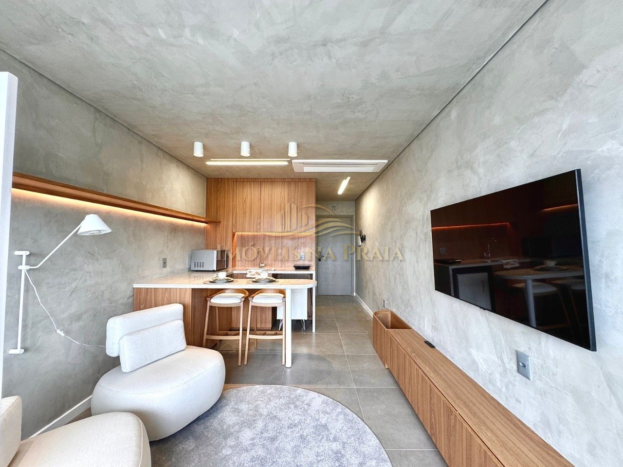 Foto 3 — Loft 1 dormitório no bairro Livin Resort House