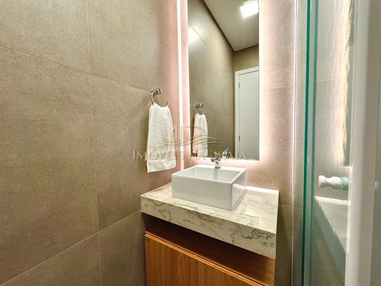 Foto 7 — Loft 1 dormitório no bairro Livin Resort House