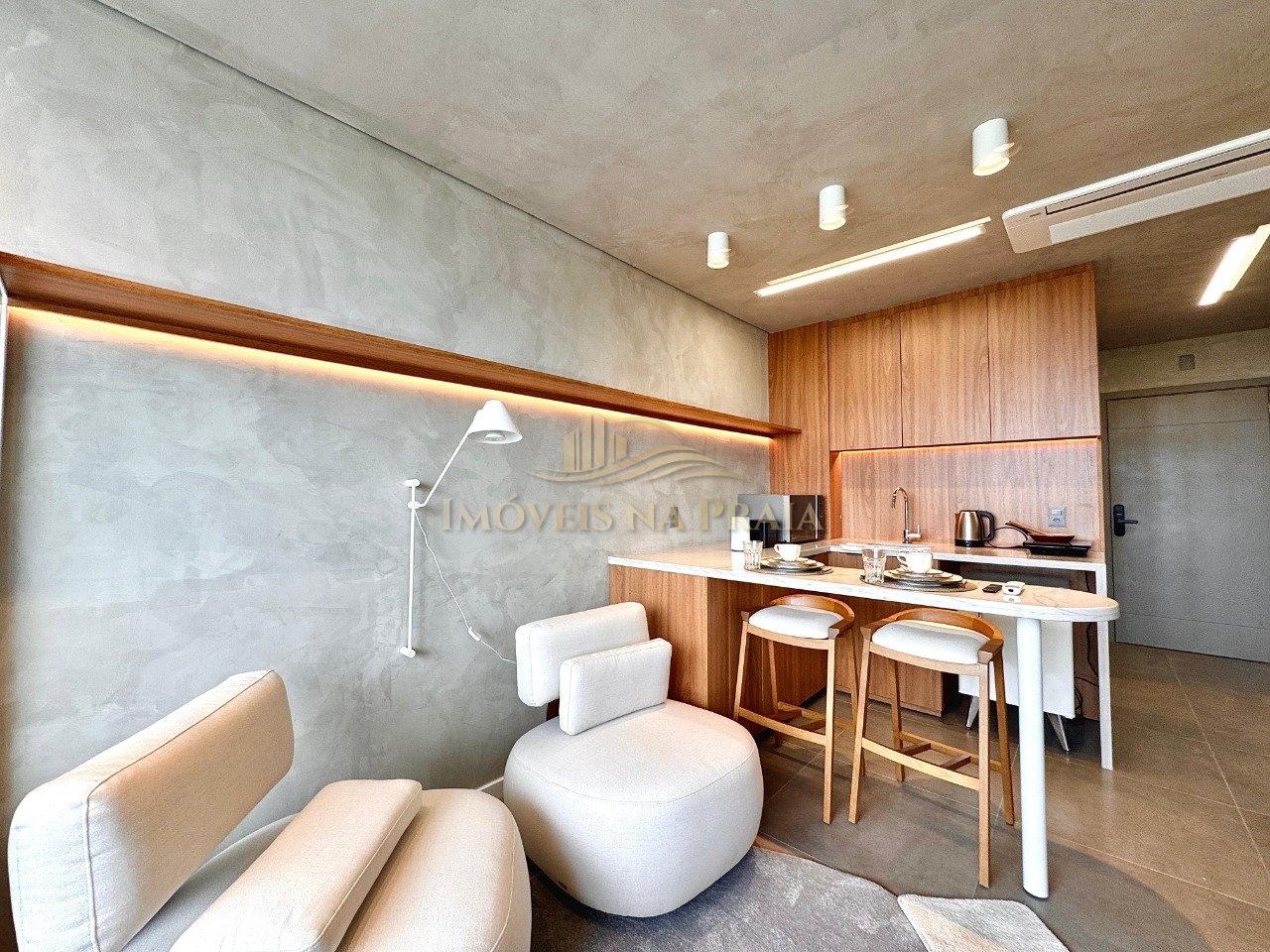 Foto 5 — Loft 1 dormitório no bairro Livin Resort House