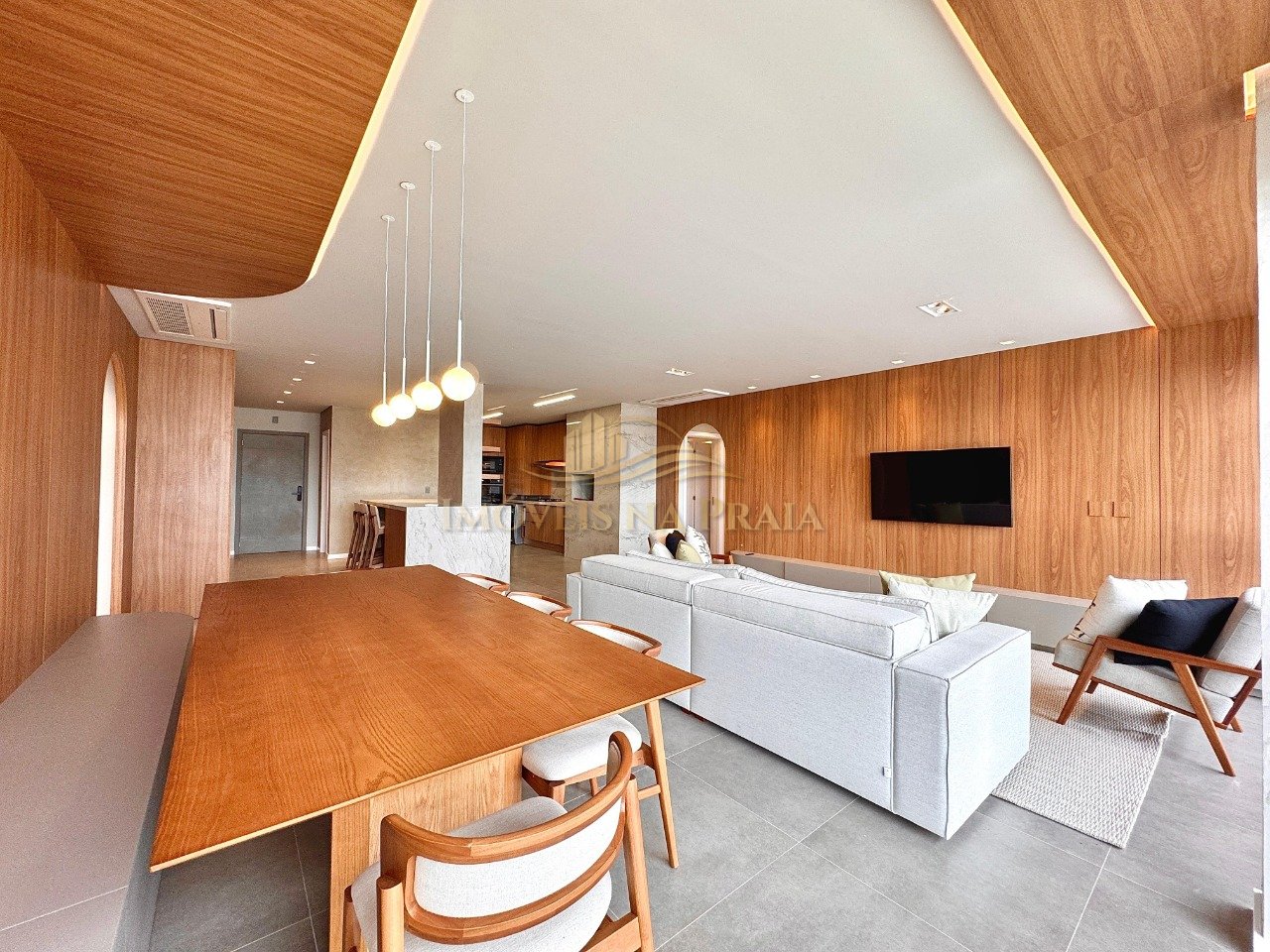 Apartamento no Livin Resort House.