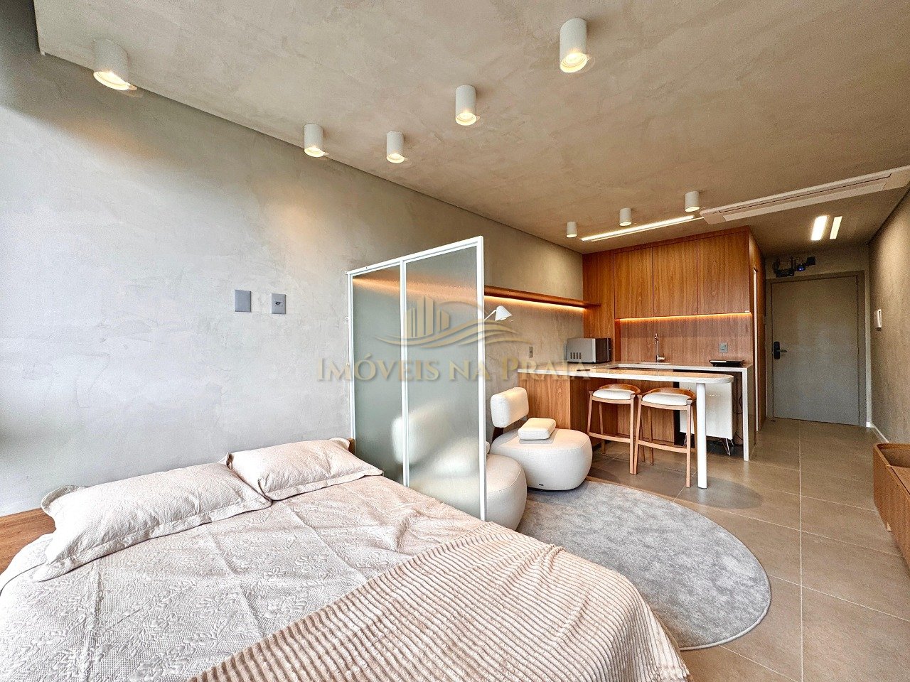 Foto 8 — Loft 1 dormitório no bairro Livin Resort House