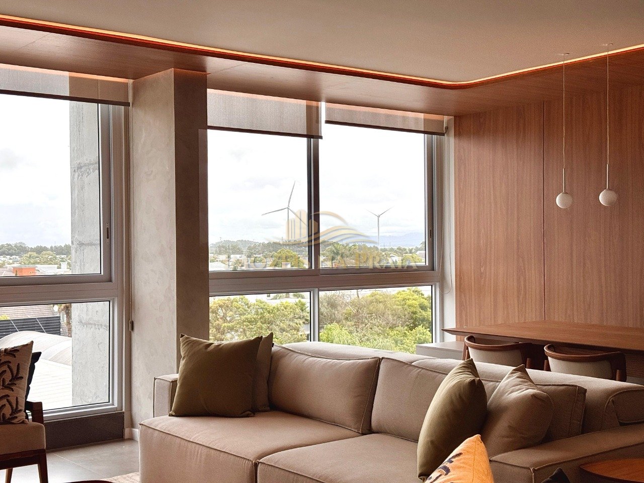 Foto 5 — Apartamento no Livin Resort House.