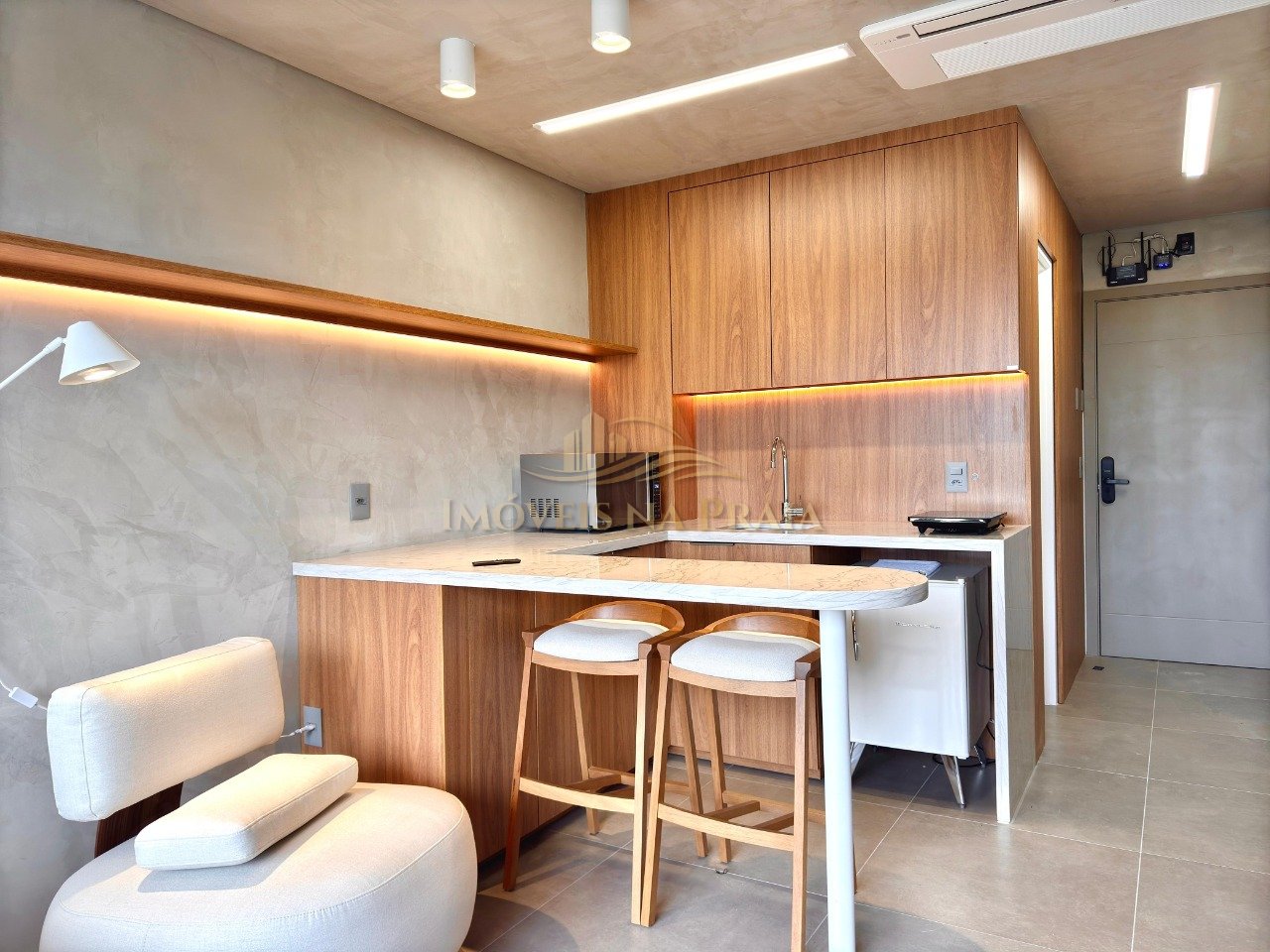 Foto 4 — Loft 1 dormitório no bairro Livin Resort House