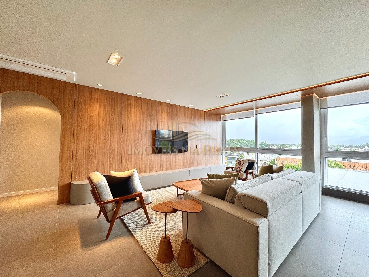 Foto 9 — Apartamento no Livin Resort House.