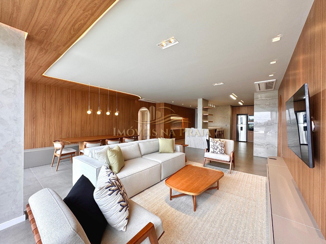 Foto 4 — Apartamento no Livin Resort House.