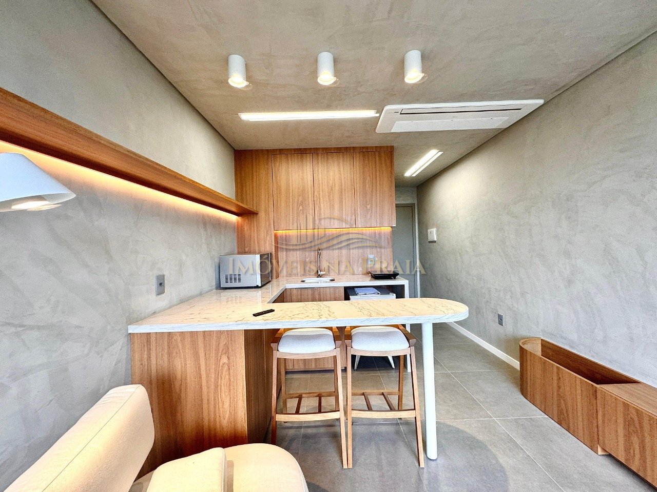 Foto 3 — Loft 1 dormitório no bairro Livin Resort House