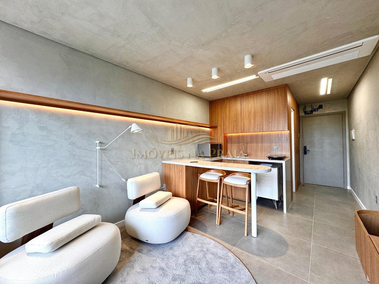 Foto 2 — Loft 1 dormitório no bairro Livin Resort House