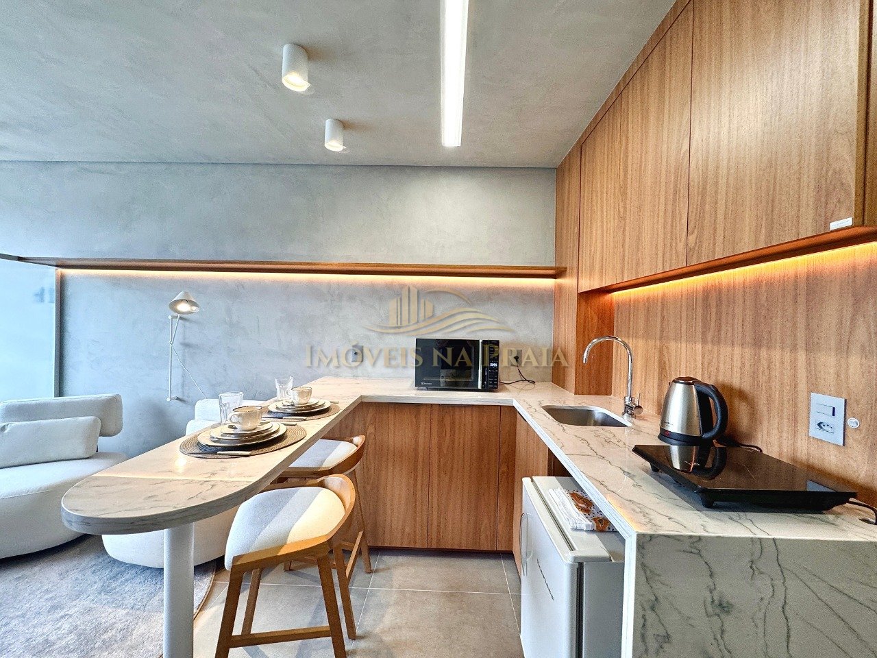 Foto 7 — Loft 1 dormitório no bairro Livin Resort House