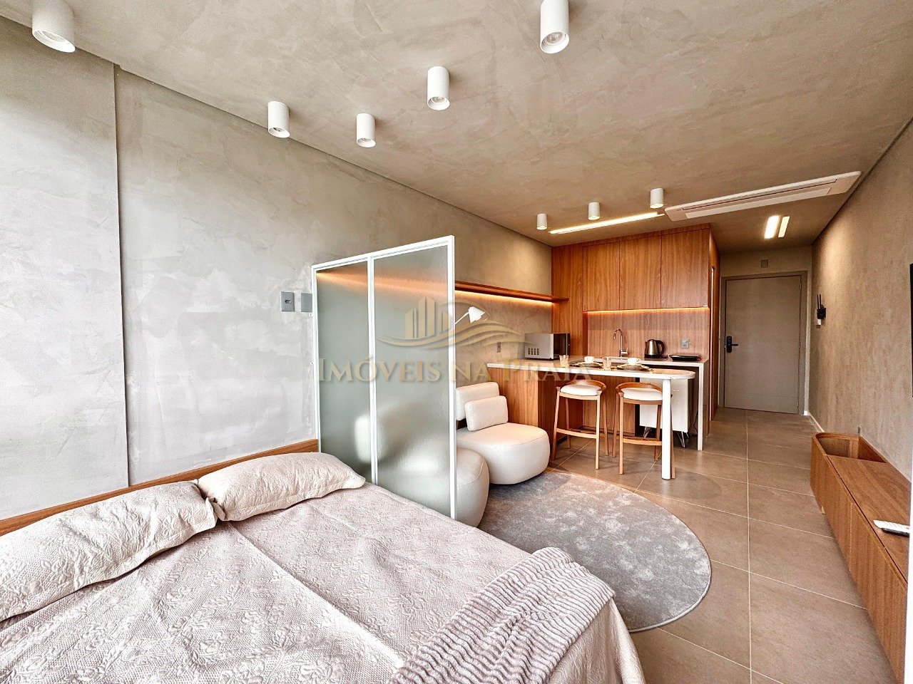 Foto 4 — Loft 1 dormitório no bairro Livin Resort House